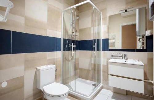 Saint-Fons Apartment | Le Carré d'Or - T2, Près Lyon & parking gratuit