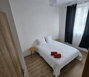 Lomme Apartment | Le Carré Hénaux