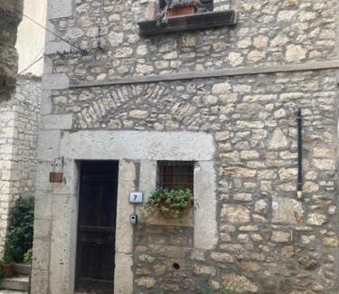Castropignano House | Le case all'arco
