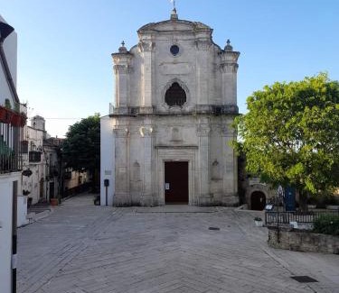 Monte Sant'Angelo House | Le Casette della Panoramica