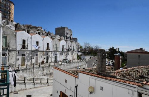Monte Sant'Angelo House | Le Casette della Panoramica