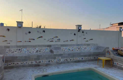 Torre San Gennaro House | Le casette di Sangennaro
