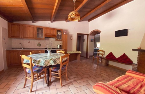 Montemonaco Other | Le Castellare Agriturismo 3 bedrooms apt in the Sibillini National Park