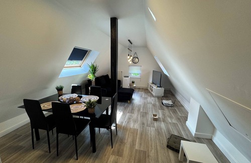Rombas Apartment | Le Catalpa 2 Chambres Tout Équipé