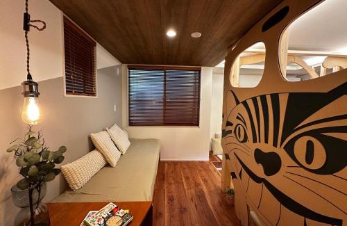 Mitaka Apartment | Le Cave Troll ル カーブ トロル