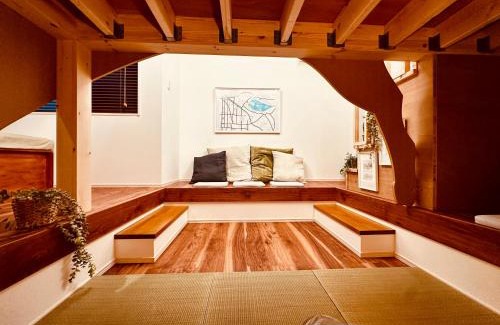 Mitaka Apartment | Le Cave Troll ル カーブ トロル