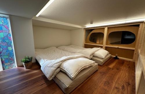 Mitaka Apartment | Le Cave Troll ル カーブ トロル