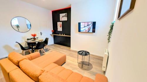 Abbeville Apartment | Le caviste 2ème Étage