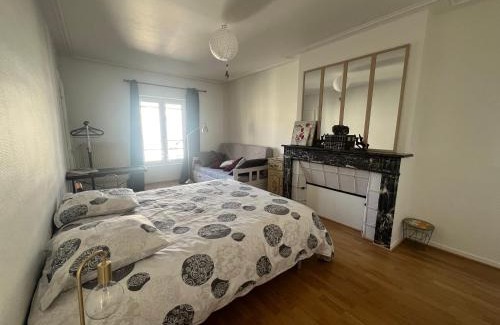 Saint Nicolas - Charles III - Ville vieille - Trois Maisons - Leopold Apartment | Le Central Victoria VII - Central district - Stanislas - Train station