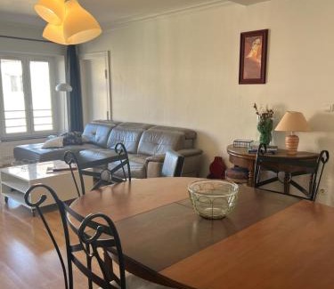 Saint Nicolas - Charles III - Ville vieille - Trois Maisons - Leopold Apartment | Le Central Victoria VII - Central district - Stanislas - Train station