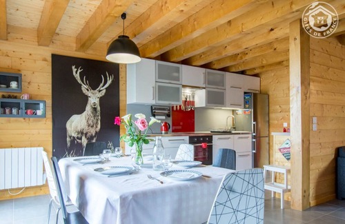 Notre-Dame-du-Pre House | LE Cerf - Notre-dame-du-pre