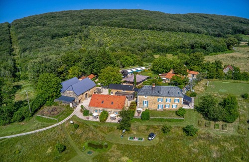 Jayac House | LE CERISIER Charming cottage Perigord black
