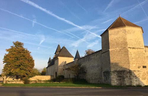 Coyolles Bed & Breakfast | Le Château de Coyolles