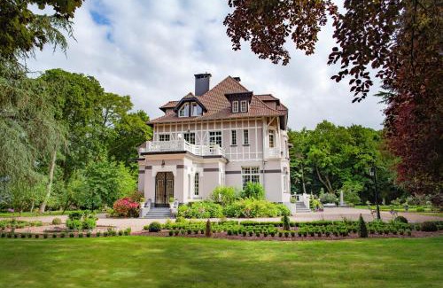 Fresnoy-en-Gohelle Bed & Breakfast | Le Château de Fresnoy en Gohelle