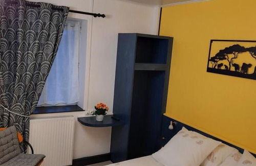 Laives Hotel | Le Ch'ti Bourguignon Hotel