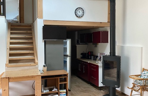 Gensac-la-Pallue House | Le Chai" 3 stars