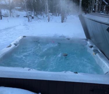 Val-D'Irene Ski Chalet | Le Chal'heureux, ski & spa, ski-in ski-out