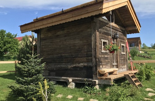 Etival Ski Chalet | Le chalet époque Napoléonienne dans le Haut Jura