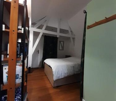 Muides-sur-Loire Ski Chalet | Le Chalet aux portes de Chambord