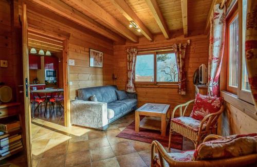 Chaparon Ski Chalet | Le Chalet Bonheur