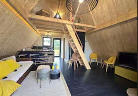 Montreuil-le-Chetif House | le chalet d'hibs