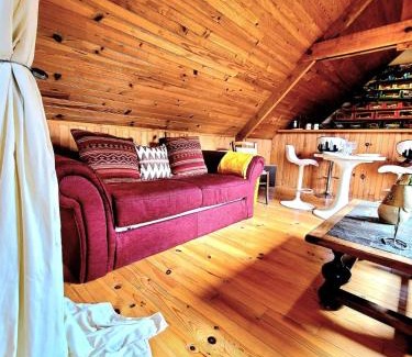 Bellebrune Apartment | Le Chalet de Bellebrune
