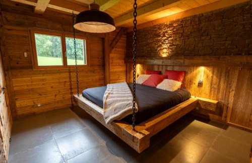 Bellefontaine Ski Chalet | Le Chalet de Bequi