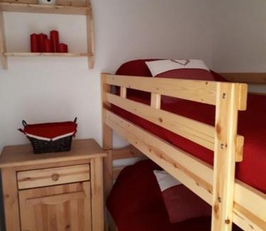 Montalbert Apartment | Le Chalet de Montalbert 25C