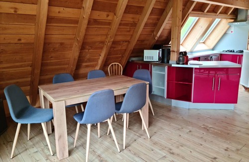 Hultehouse Ski Chalet | Le Chalet de Papoo - Gîte 4 étoiles - Quiet - Mountain