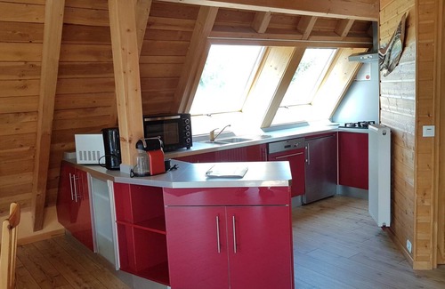 Hultehouse Ski Chalet | Le Chalet de Papoo - Gîte 4 étoiles - Quiet - Mountain