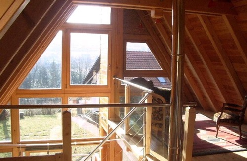 Hultehouse Ski Chalet | Le Chalet de Papoo - Gîte 4 étoiles - Quiet - Mountain