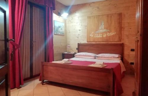 Rotonda Bed & Breakfast | Le Chalet del Pollino