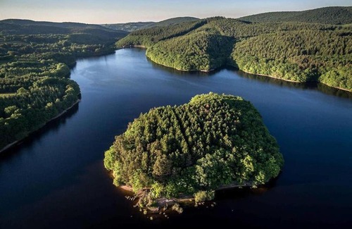 Saint-Martin-du-Puy Ski Chalet | Le chalet du lac de chaumeçon au coeur du morvan
