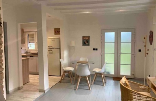 Cerny Ski Chalet | Le Chalet du Parc