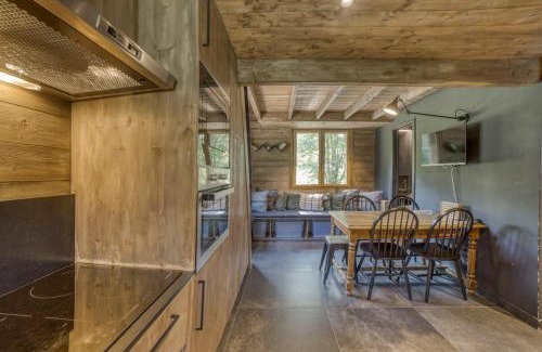Chamonix-Mont-Blanc Ski Chalet | Le Chalet Georges