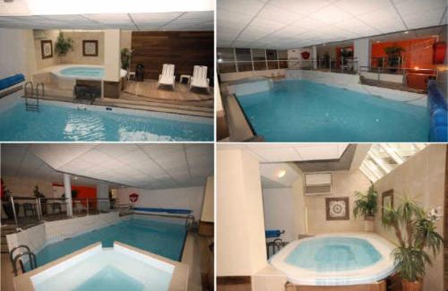 Eaux-Bonnes Apartment | LE CHALET - Piscine 11 - Studio pour 4 Personnes MAE-8734