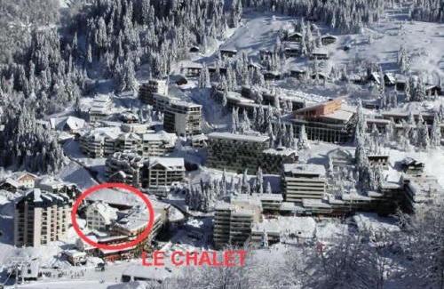 Eaux-Bonnes Apartment | LE CHALET - Piscine 2 - Studio pour 4 Personnes MAE-8694
