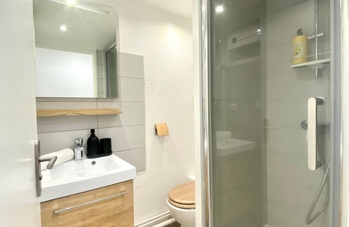 Amidonniers - Caffarelli Apartment | Le Chaleureux - Joli studio proche du Jardin Compans-Caffarelli