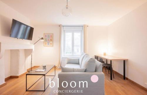 Haussonville-Blandan-Mon Desert-Saurupt Apartment | Le Chaleureux Leclerc 2 chambres 4p