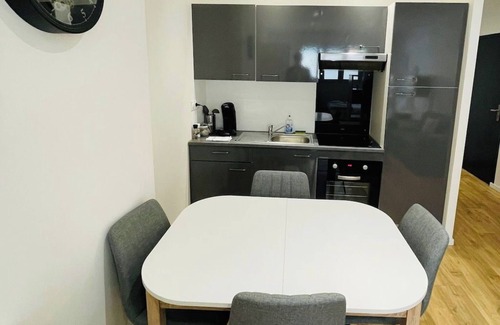 Mont d'Arene Apartment | Le Chaleureux Marie ⚜️gare centre💎
