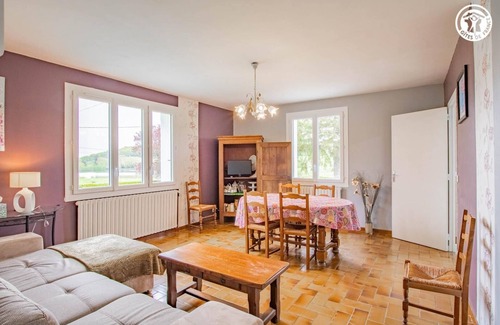 Saint-Didier-sur-Arroux House | Le Champ des Charmes