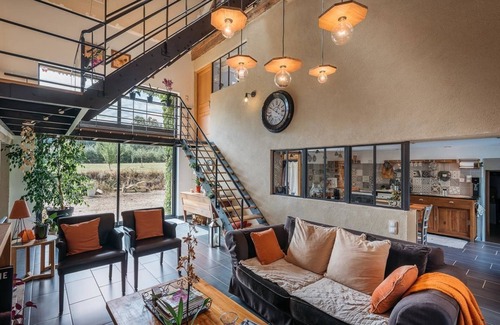 Voussac Bed & Breakfast | Le Champ Bagnolet