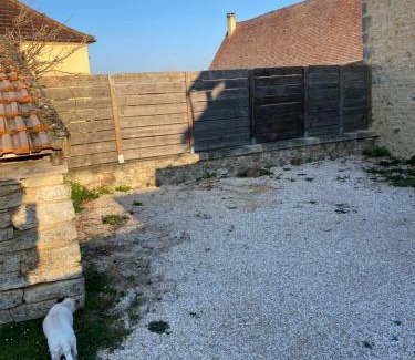 Saint-Aubin-de-Nabirat House | le chant des Verdiers