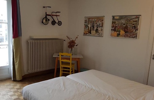 Gembloux House | Le Chanteclair
