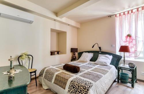 La Liviniere House | Le Chardonneret Élégant - Maison pour 4 climatisée