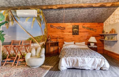 La Liviniere House | Le Chardonneret Élégant - Maison pour 4 climatisée