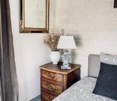 Jaux Apartment | Le Charles - Campagne chic
