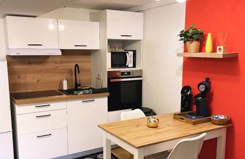 Dole Apartment | Le charmant du centre Dole