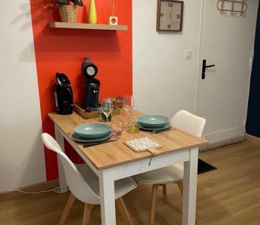 Dole Apartment | Le charmant du centre Dole