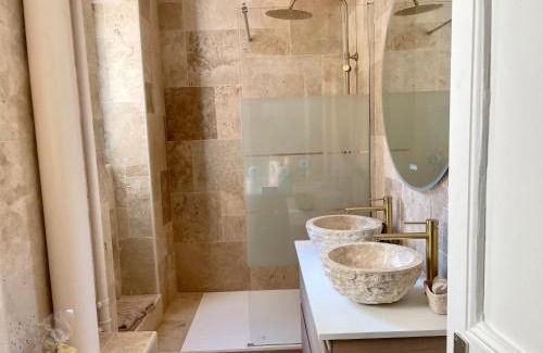 Saint Joseph/Mittelharth Apartment | Le Charme de Colmar - Proche centre ville et gare - 8 personnes - arrivée autonome